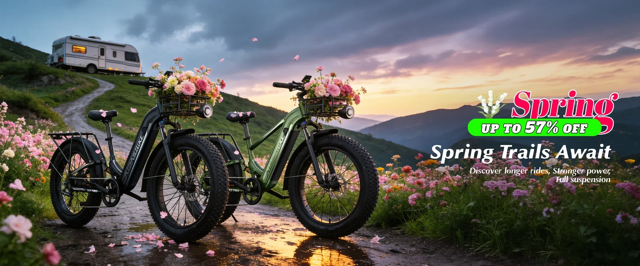 Power Your Ride with Aipas